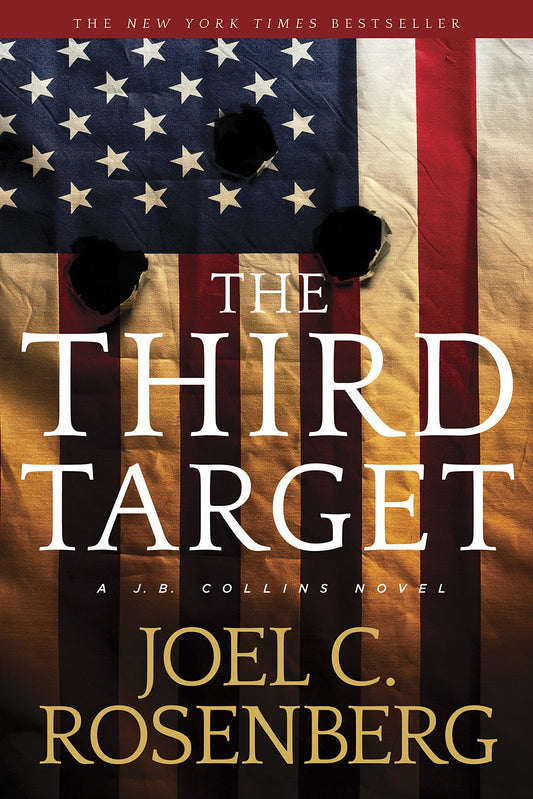 The Third Target: A J. B. Collins Series Political and Military Action Thriller (Book 1) (J. B. Collins Novel) - 1559