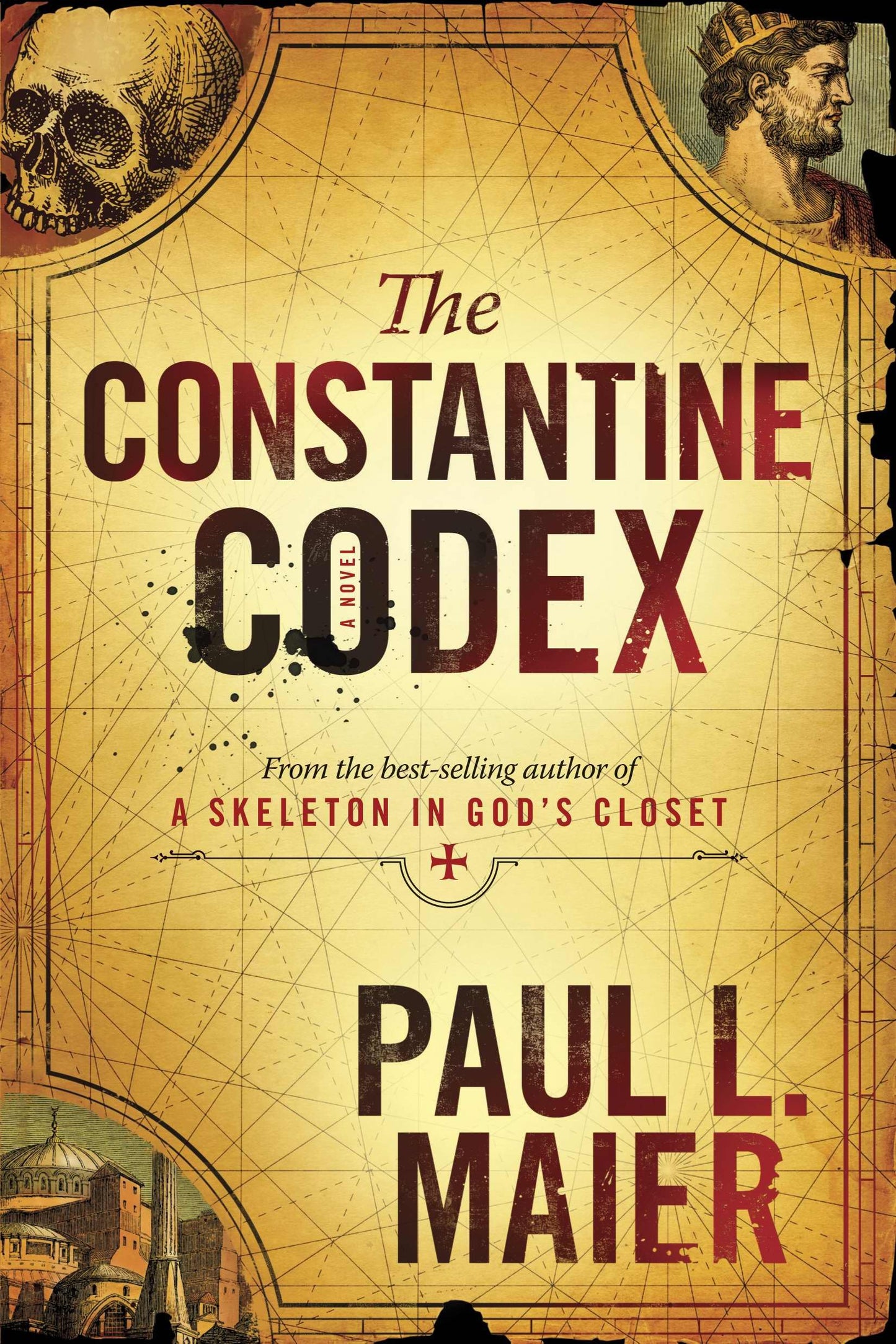 The Constantine Codex (Skeleton Series) - 4870