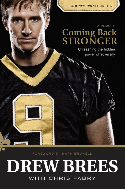 COMING BACK STRONGER: UNLEASHING - 8253