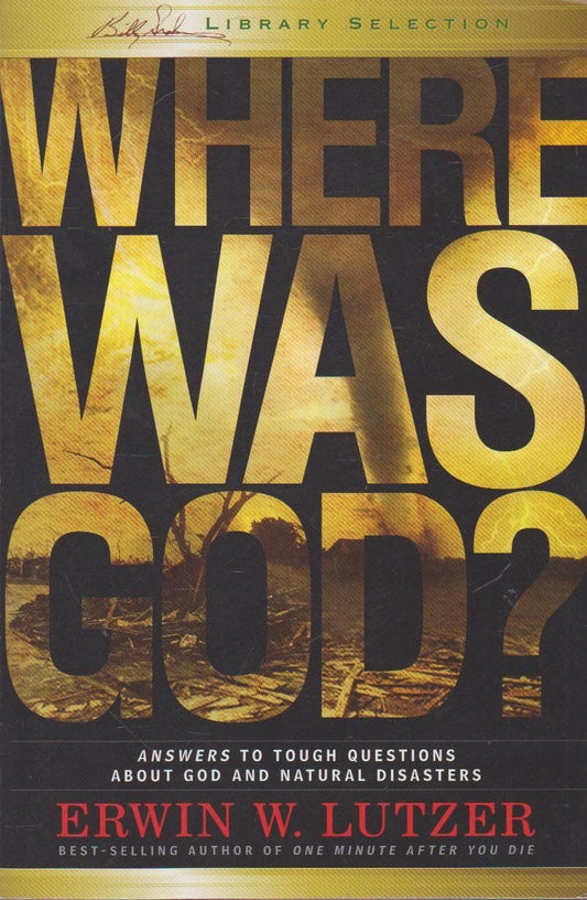 Where Was God?