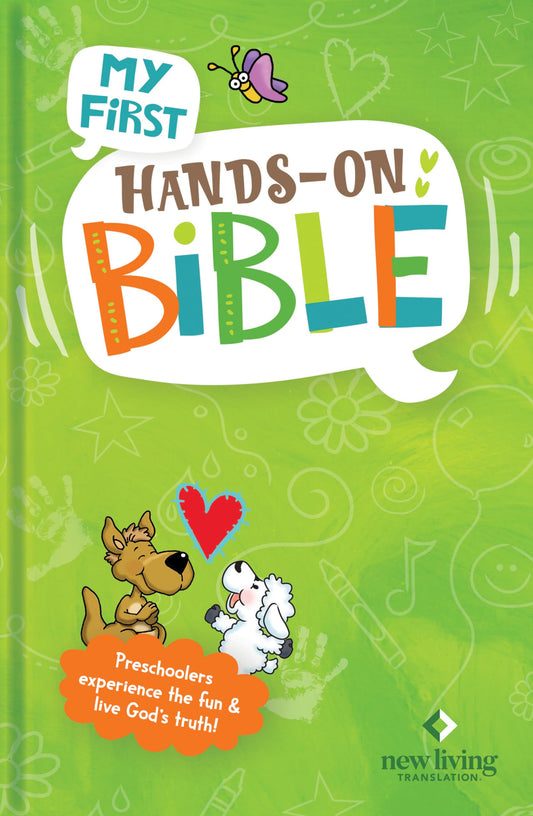 My First Hands-On Bible (Hardcover) - 7901