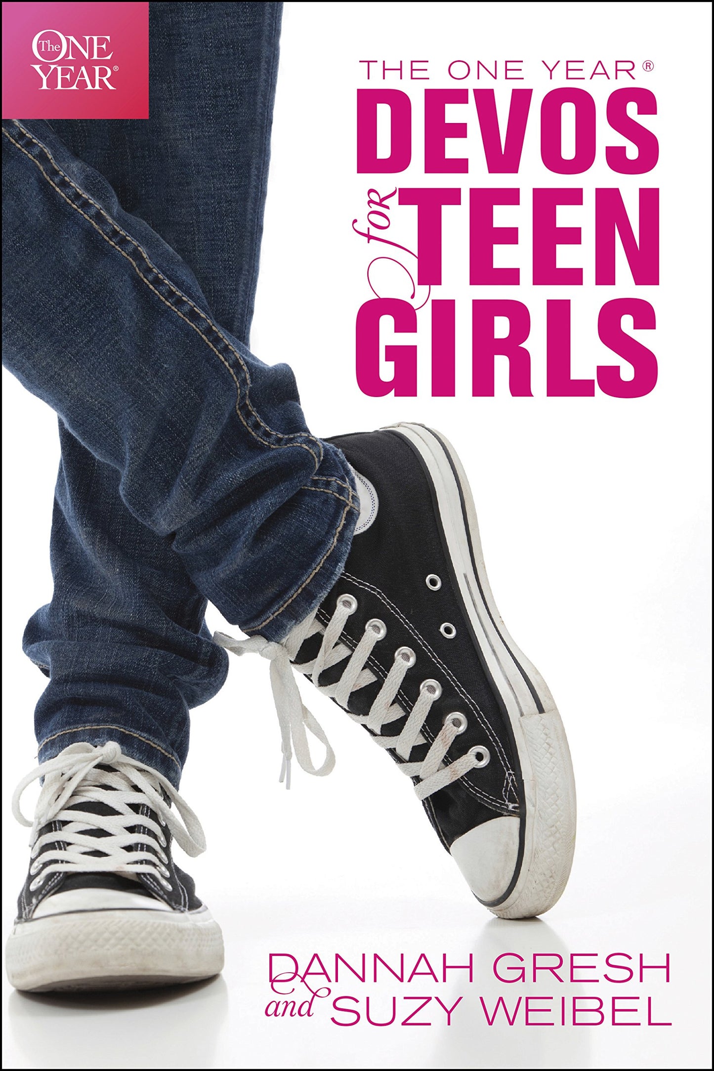The One Year Devos for Teen Girls - 2571