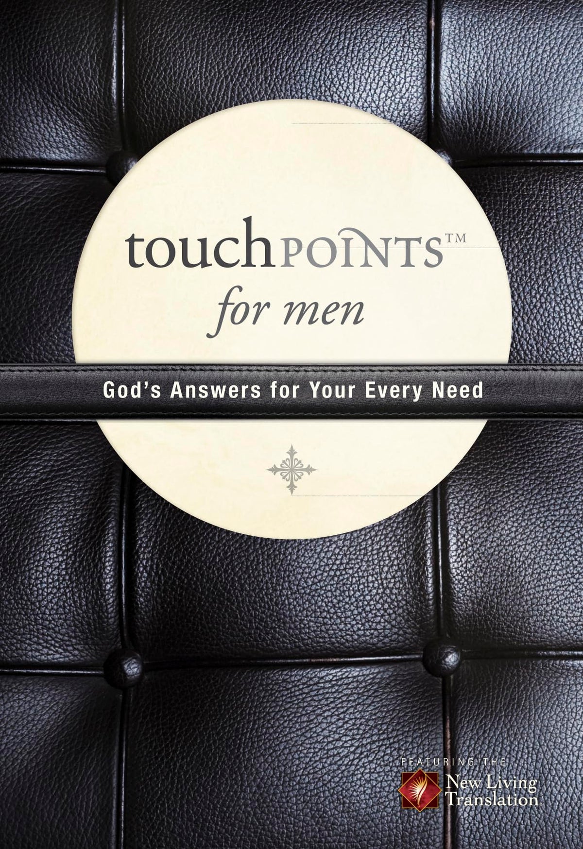 TouchPoints for Men: God's Answers for Your Every Need