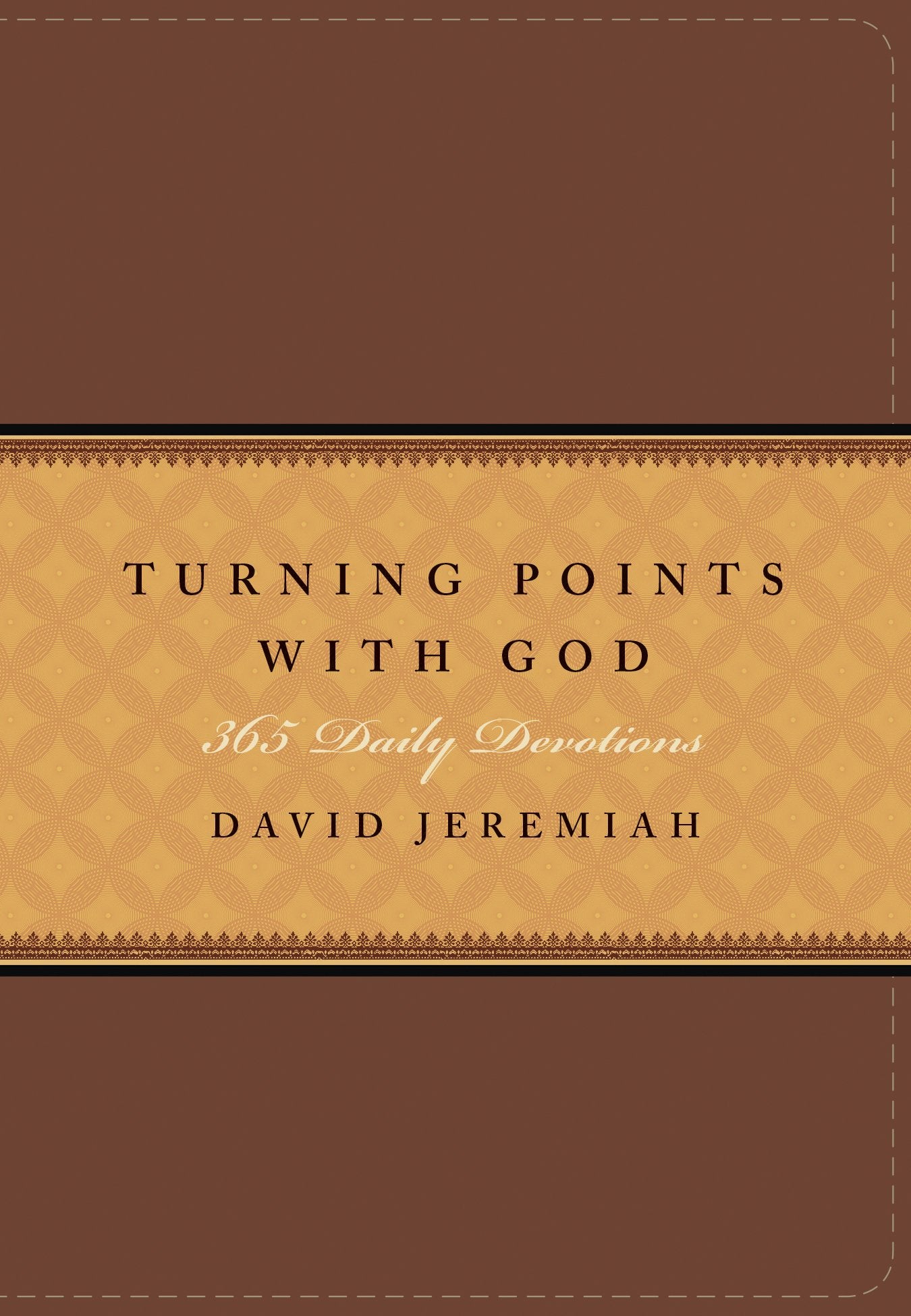 Turning Points with God: 365 Daily Devotions - 4669