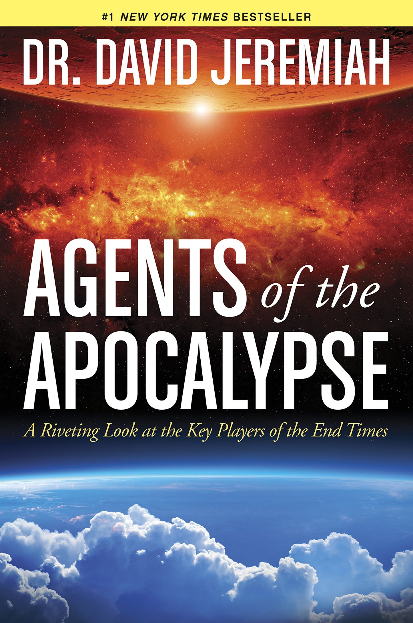 Agents of the Apocalypse: A Riveting Look at the Key Players of the End Times - 4344