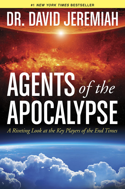 Agents of the Apocalypse: A Riveting Look at the Key Players of the End Times - 4344