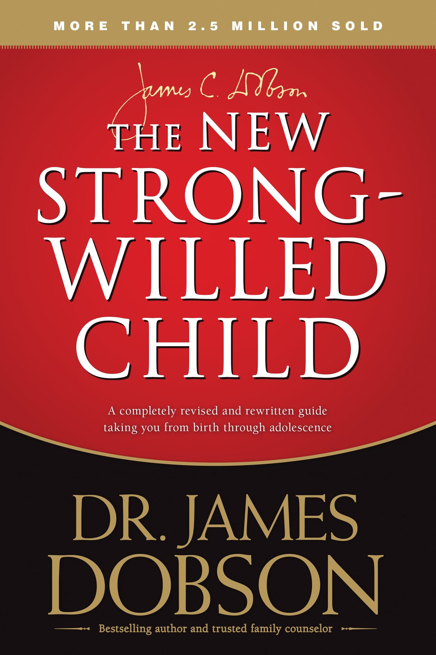 The New Strong-Willed Child - 844