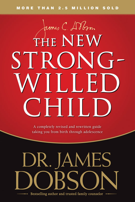 The New Strong-Willed Child - 844