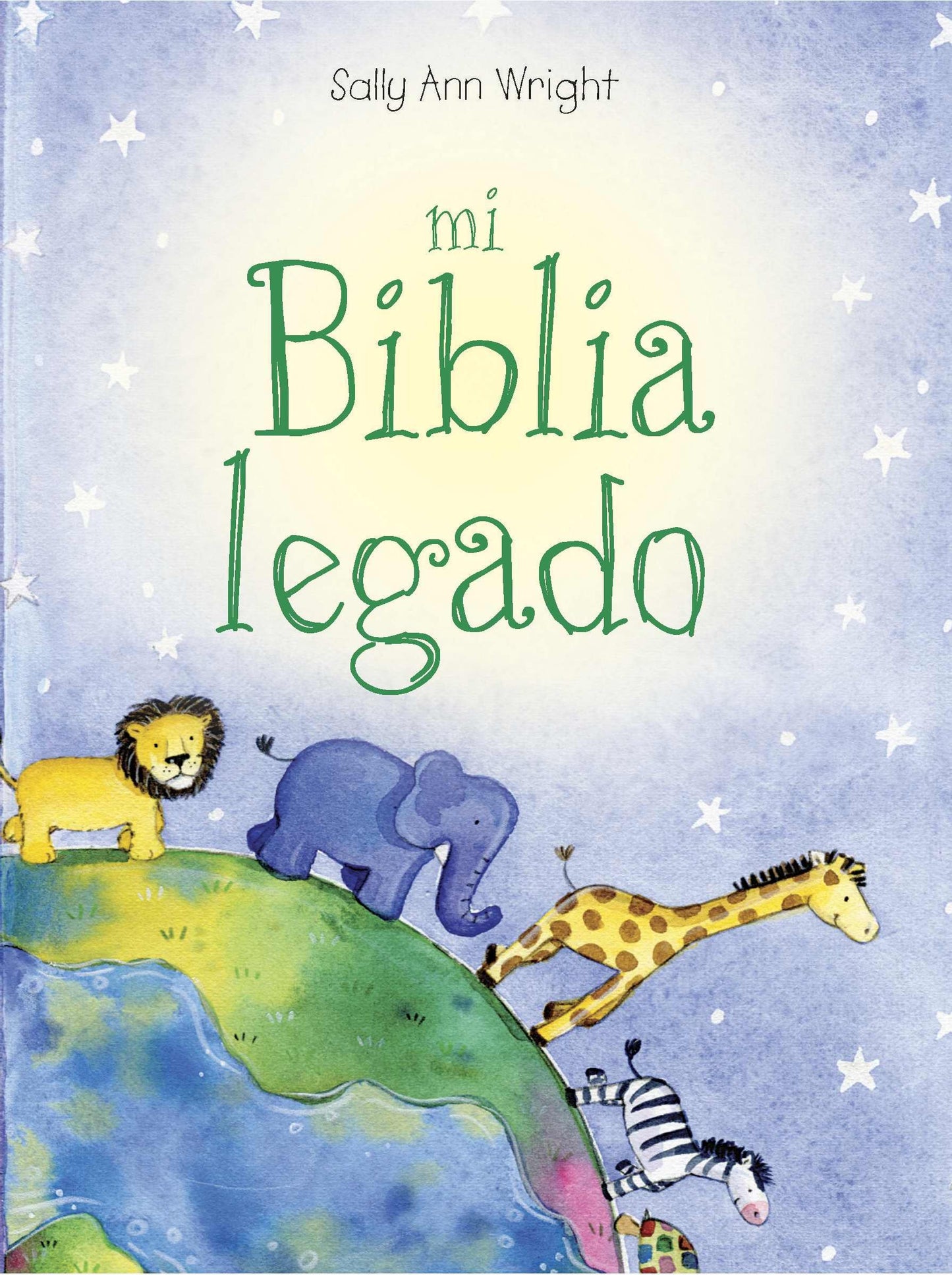 Mi Biblia legado (Spanish Edition) - 1097