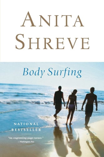 Body surfing: a novel