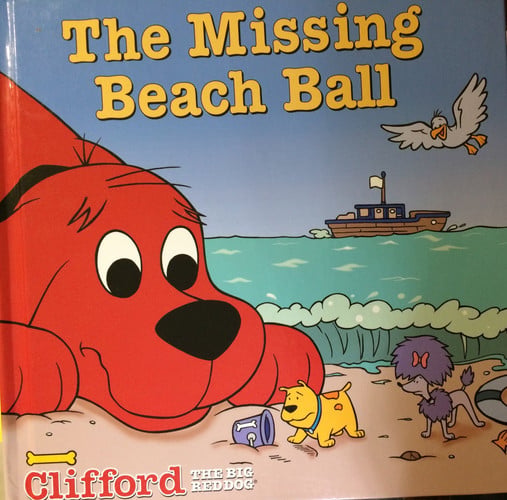 The Missing Beach Ball