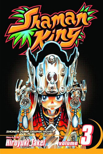 Shaman King, Vol. 3