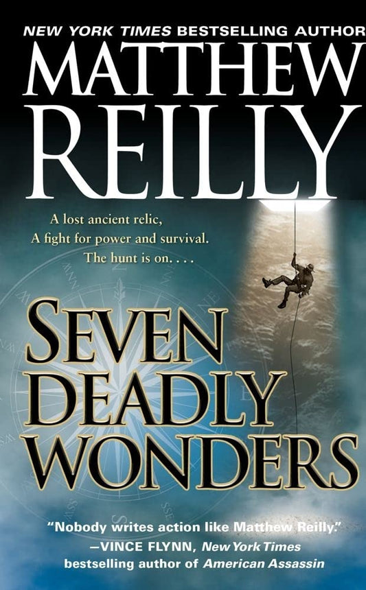 Seven Deadly Wonders: A Novel (1) (Jack West, Jr.) - 8184