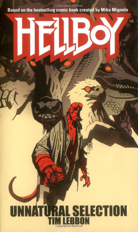 Unnatural Selection (Hellboy)