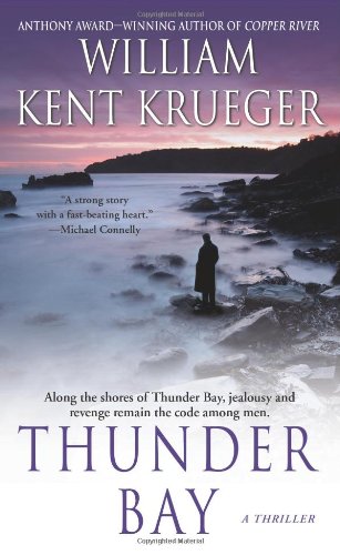 Thunder Bay: A Cork O'Connor Mystery - 3913