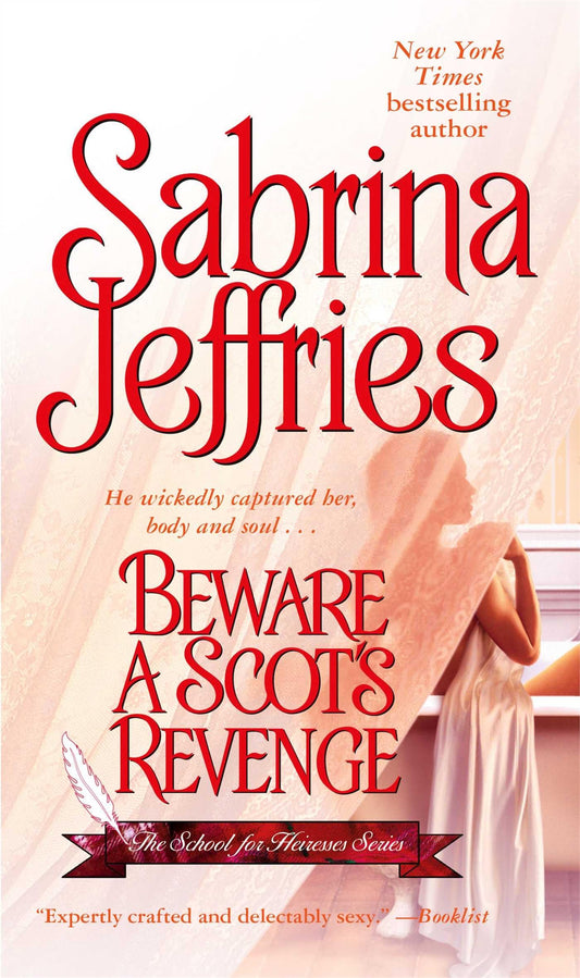 BEWARE A SCOT'S REVENGE (SCHOOL