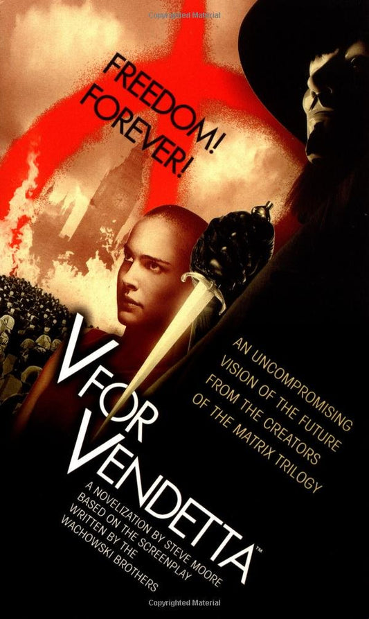V for Vendetta - 5127