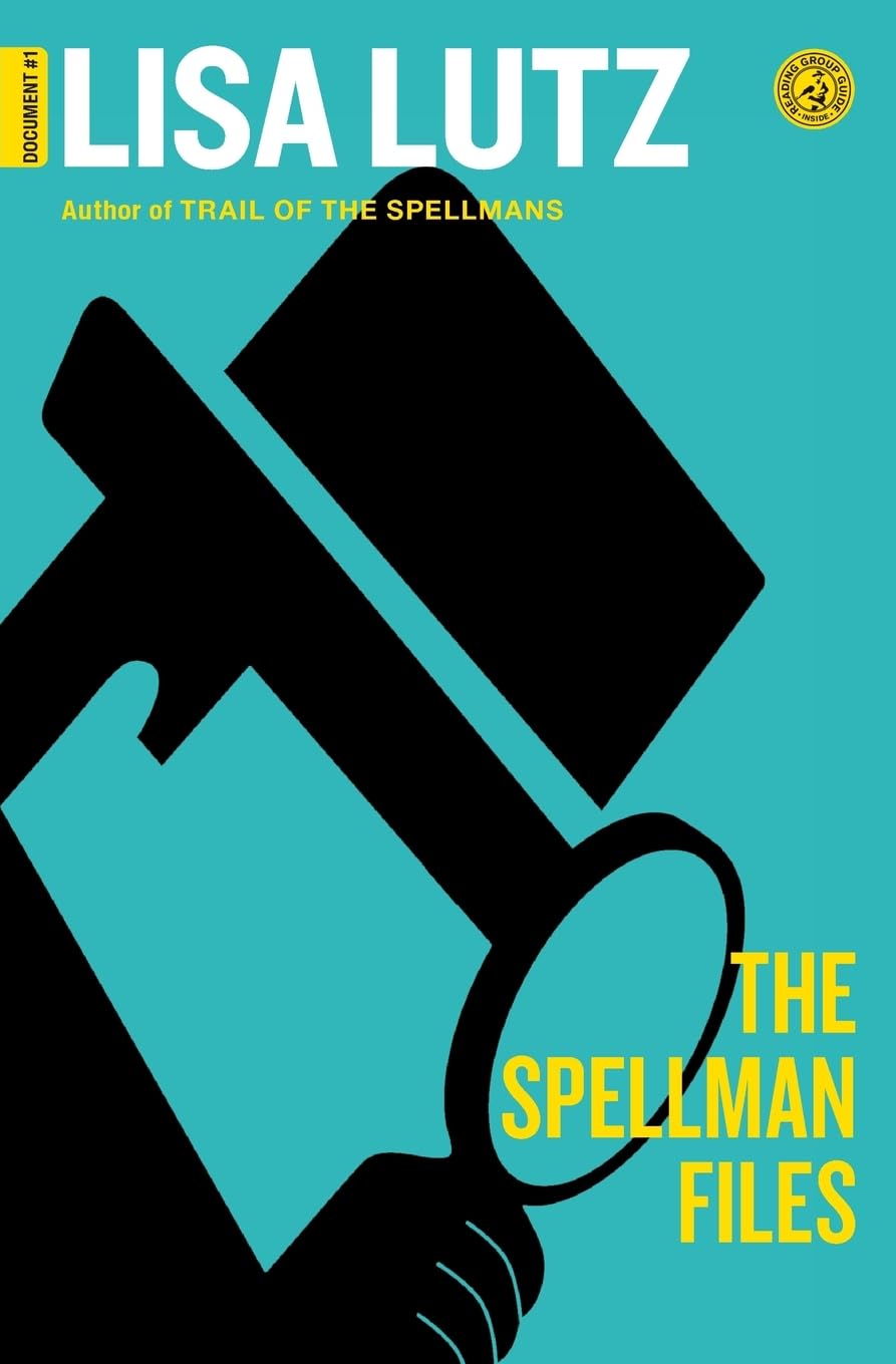 The Spellman Files: Document #1 (1) (The Spellman Series) - 1148