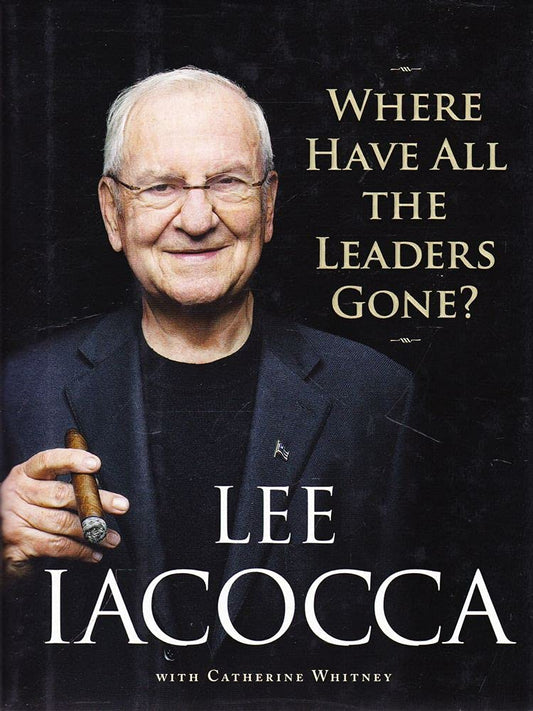 WHERE HAVE ALL THE LEADERS GONE? - 1197