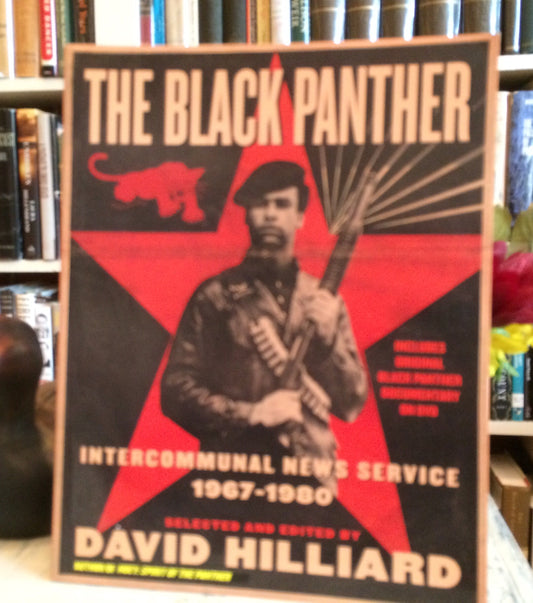 The Black Panther: Intercommunal News Service, 1967-1980 - 5263