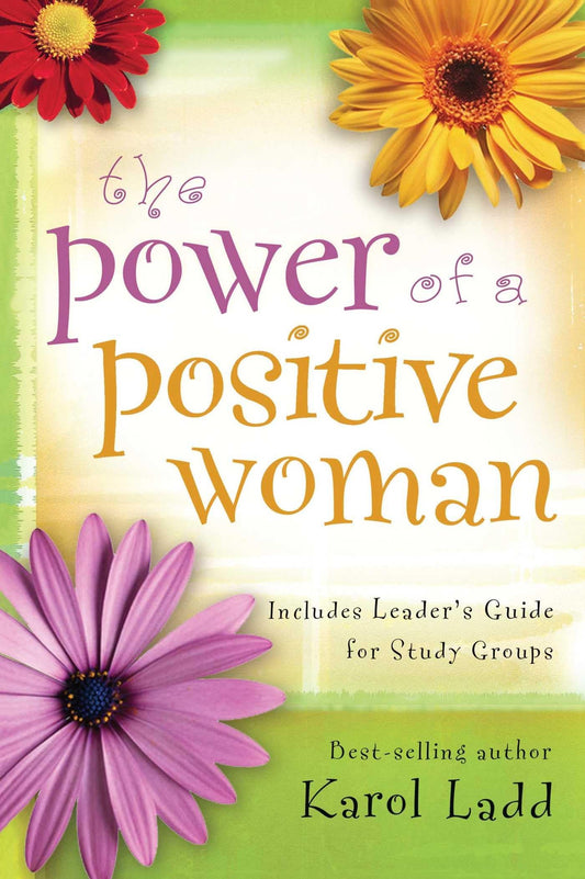 Power of a Positive Woman - 6929