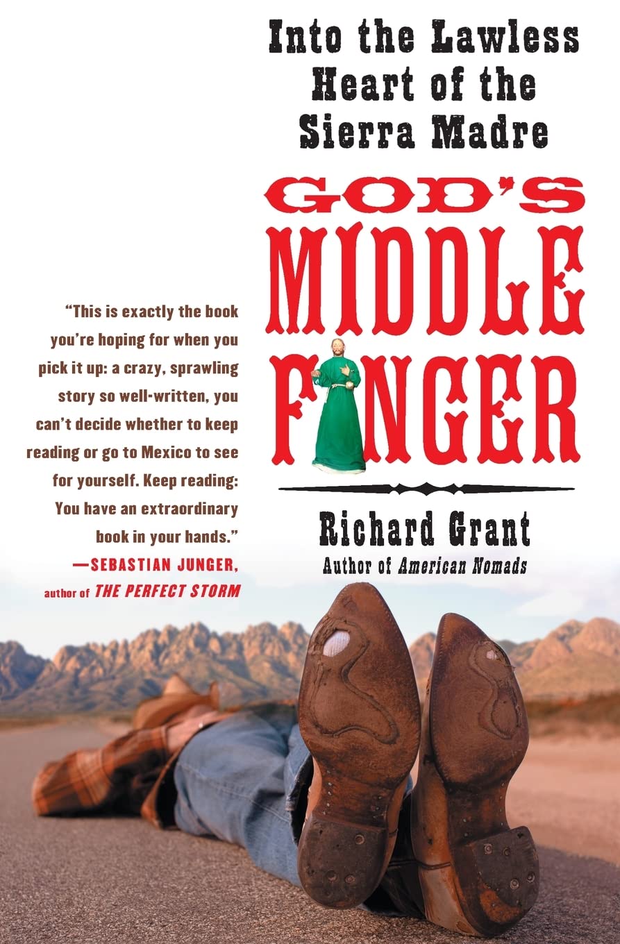 GOD'S MIDDLE FINGER: INTO THE LA - 9436
