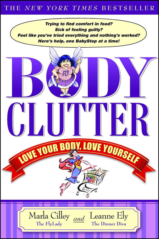 Body Clutter: Love Your Body, Love Yourself - 4741