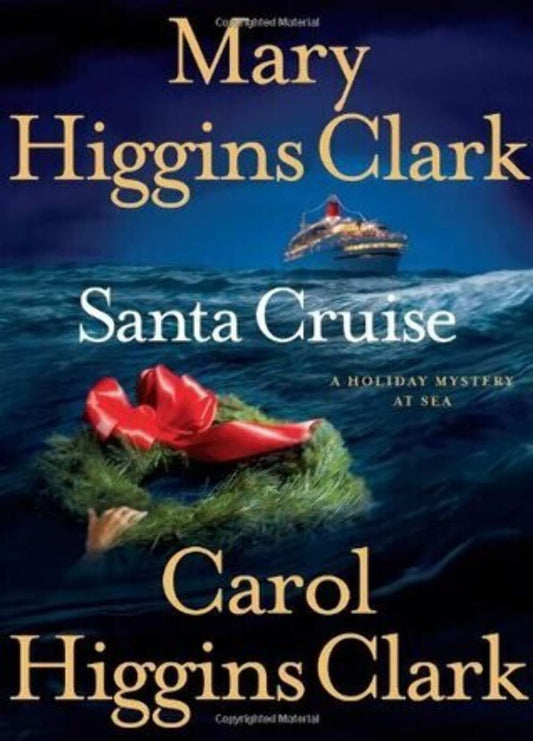 Santa Cruise: A Holiday Mystery at Sea - 5659
