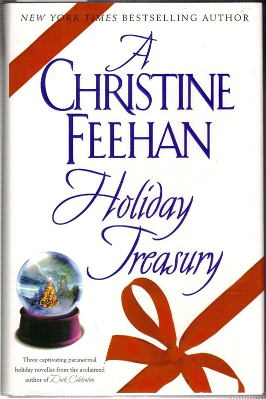 A Christine Feehan Holiday Treasury
