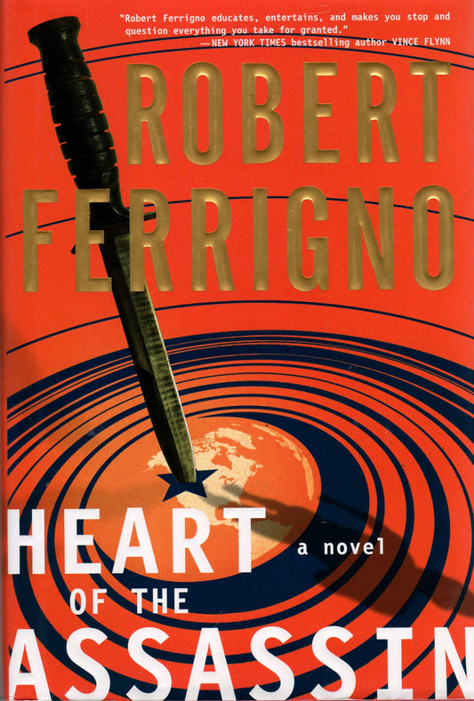 Heart of the Assassin: A Novel - 9924