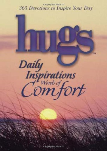 Hugs Daily Inspirations Words of Comfort: 365 Devotions to Inspire Your Day - 9372