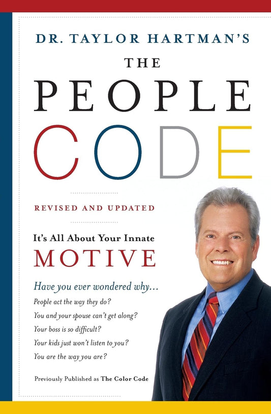 The People Code: It's All About Your Innate Motive - 6086