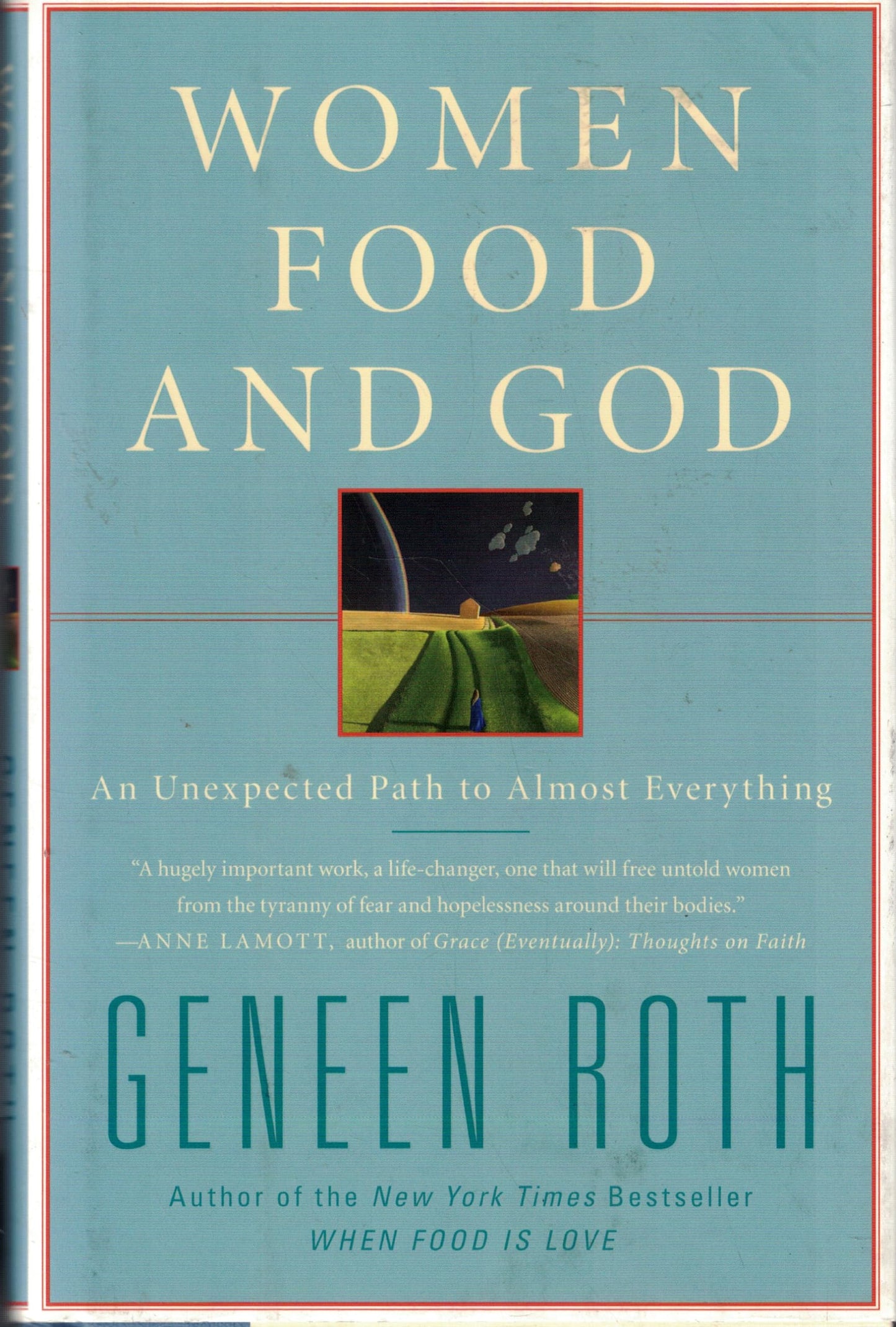 WOMEN FOOD AND GOD: AN UNEXPECTE