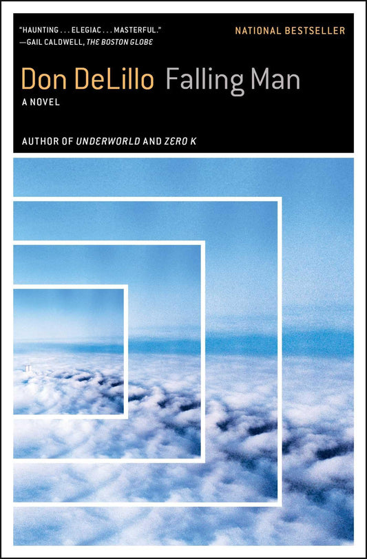 Falling Man: A Novel - 3903