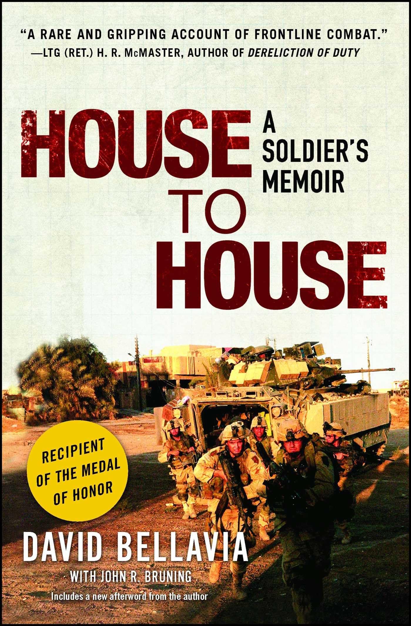 House to House: A Soldier's Memoir - 637