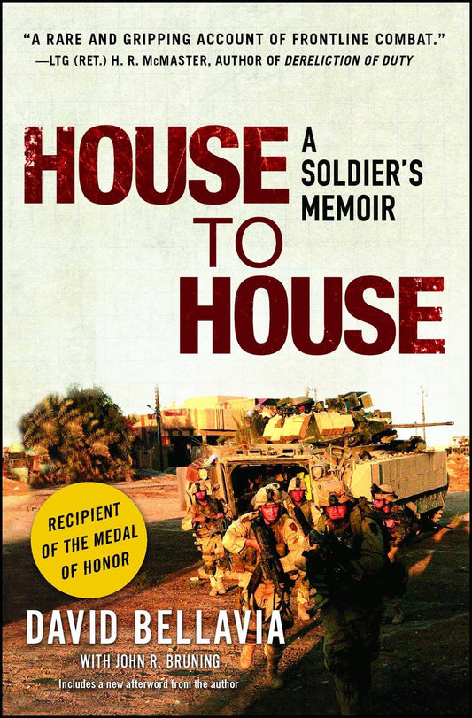 House to House: A Soldier's Memoir - 637