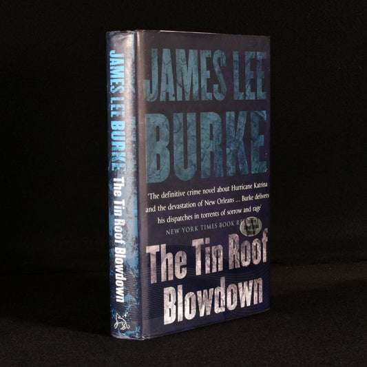 The Tin Roof Blowdown: A Dave Robicheaux Novel - 5090