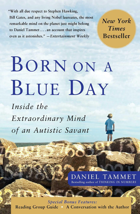 Born On A Blue Day: Inside the Extraordinary Mind of an Autistic Savant - 9804