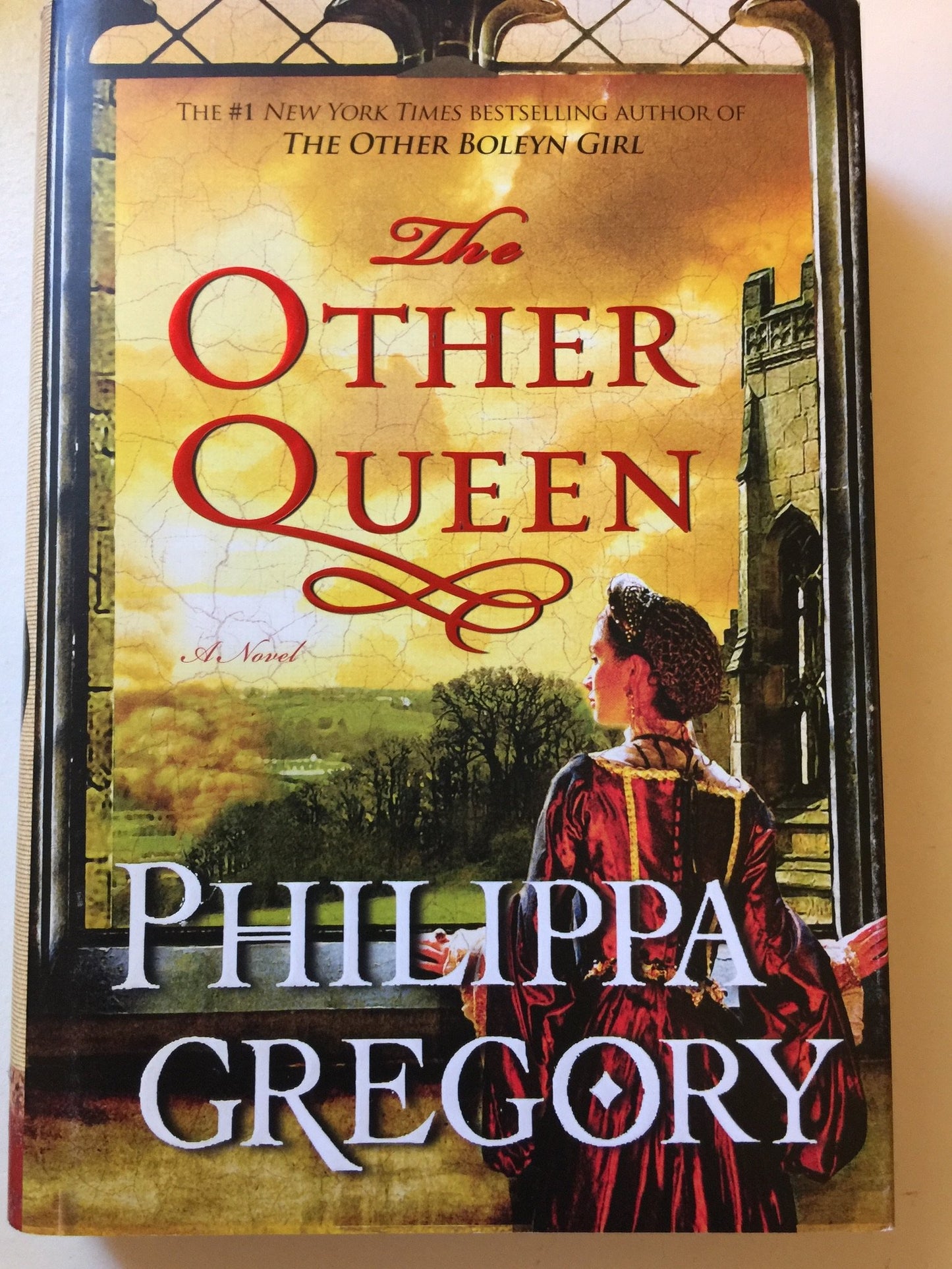 The Other Queen: A Novel (The Plantagenet and Tudor Novels)