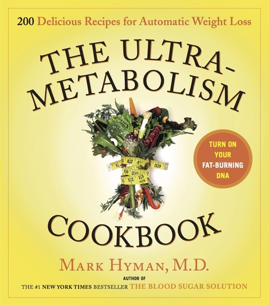 THE ULTRAMETABOLISM COOKBOOK: 20 - 1198