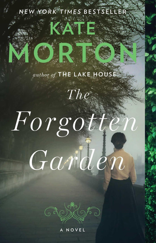 The Forgotten Garden: A Novel - 6745