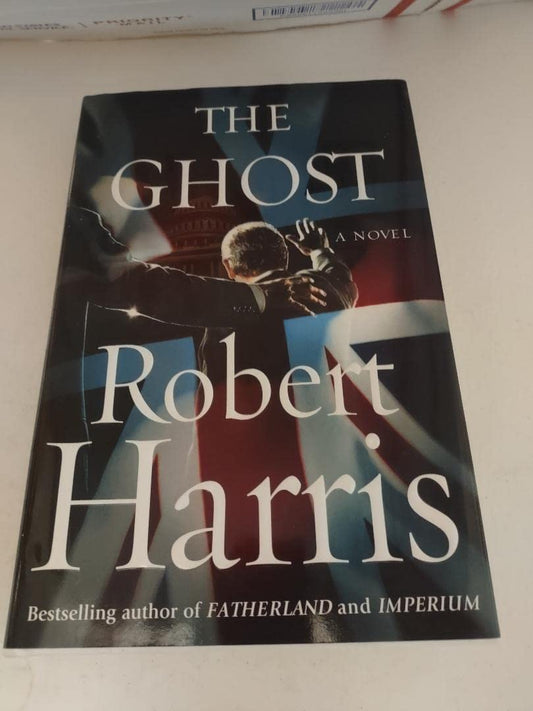 The Ghost: A Novel