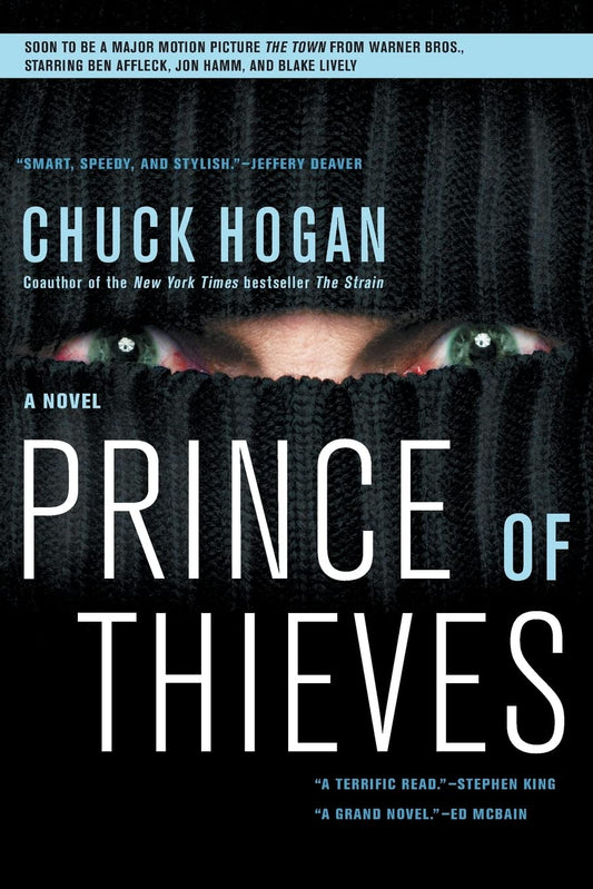 Prince of Thieves: A Novel - 1641