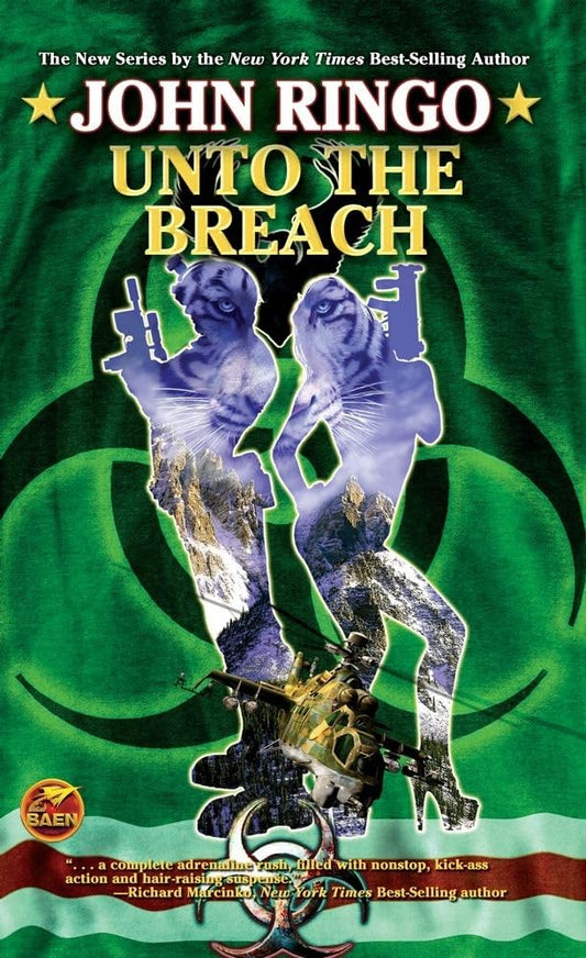 Unto the Breach (Paladin of Shadows, Book 4) - 7977