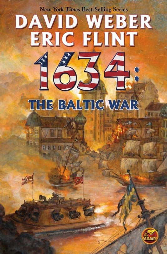 1634: The Baltic War (The Ring of Fire)