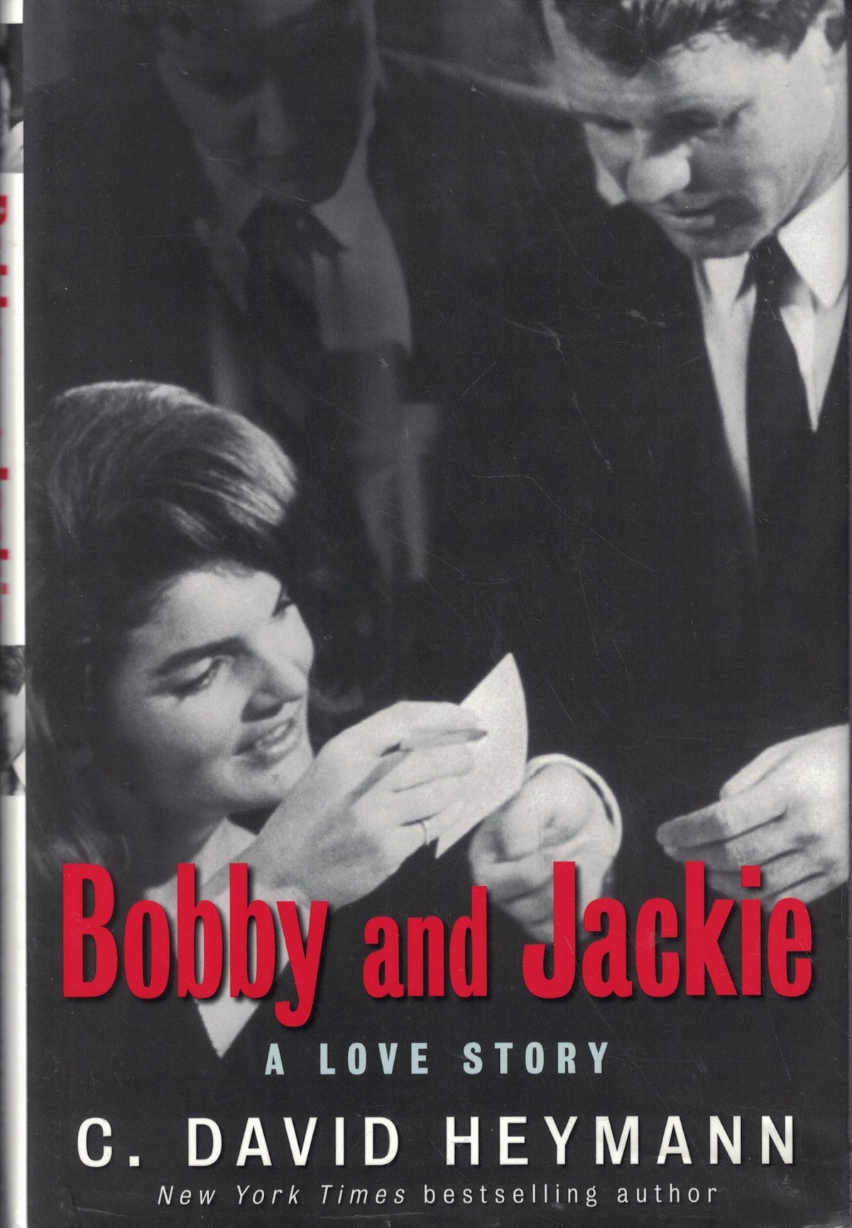 Bobby and Jackie: A Love Story