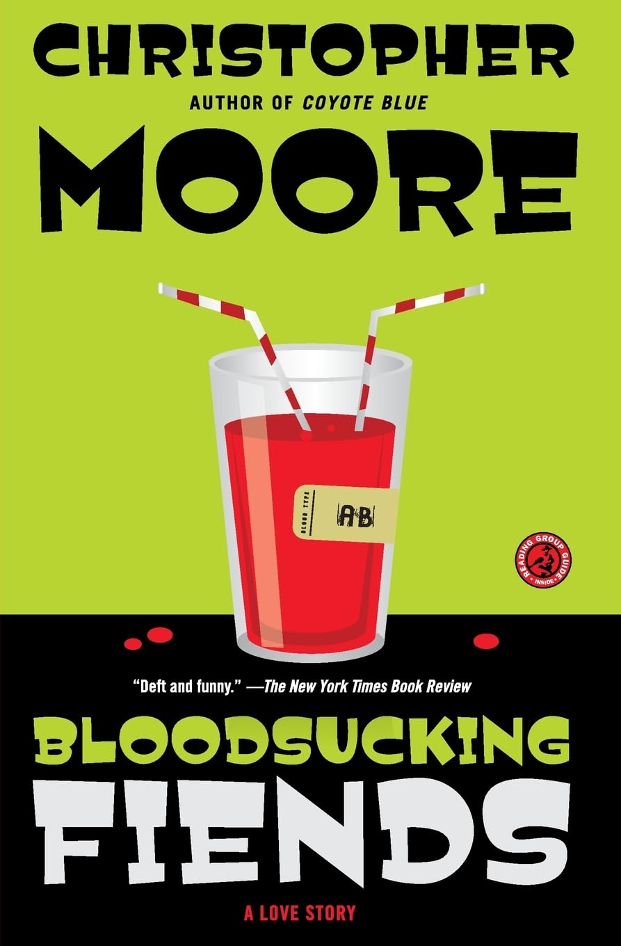 Bloodsucking Fiends: A Love Story - 9010