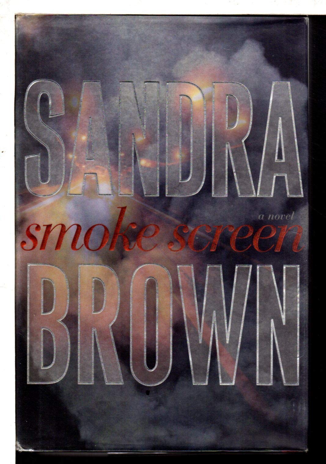 Smoke Screen: A Novel