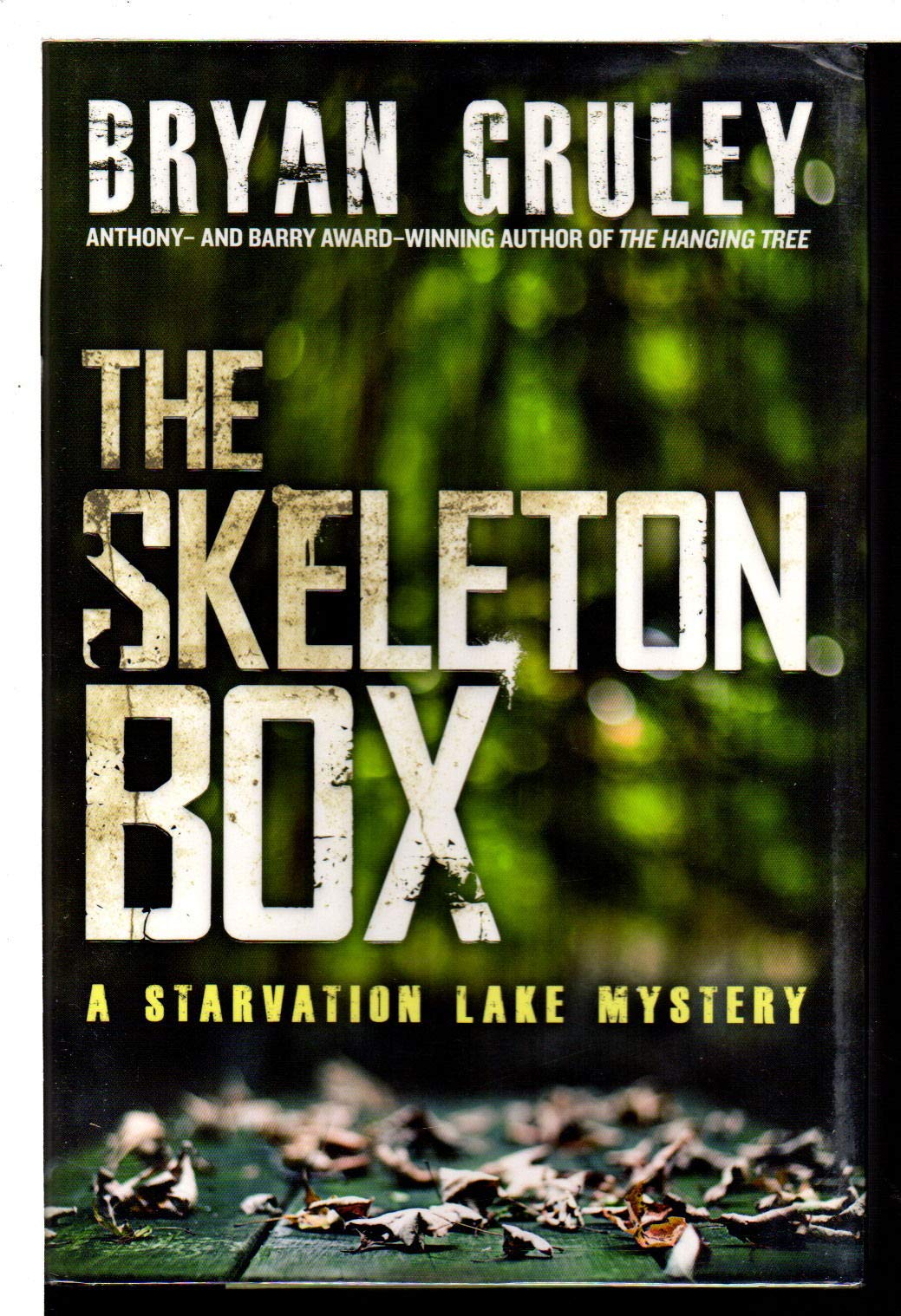 The Skeleton Box: A Starvation Lake Mystery