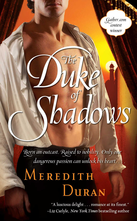 The Duke of Shadows - 5991